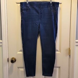 Liverpool LA Skinny Jeans 16/33P
